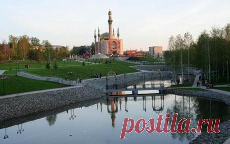 Достопримечательность Альметьевска: обзор, фото и описание