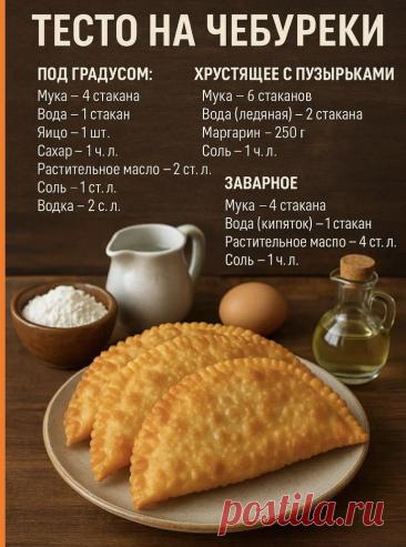 Пин на доске Рецепты