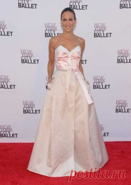 Стиль: Сара Джессика Паркер