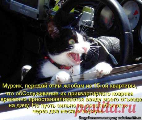 злопамятный, однако,... чем это они тебе так насолили...?
