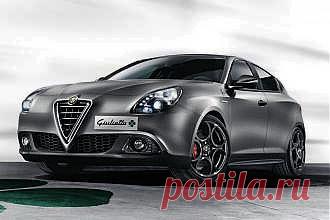 Авто Alfa Romeo представила «хот-хэтч» Giulietta Quadrifoglio Verde (фото) - свежие новости Украины и мира