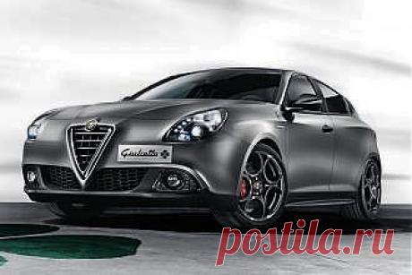 Авто Alfa Romeo представила «хот-хэтч» Giulietta Quadrifoglio Verde (фото) - свежие новости Украины и мира