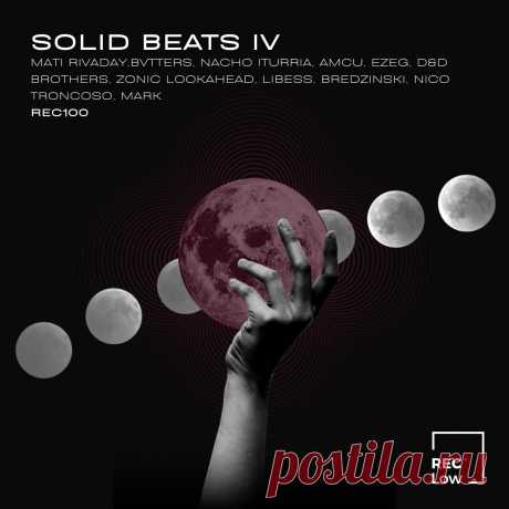 VA - SOLID BEATS lV REC100 » MinimalFreaks.co