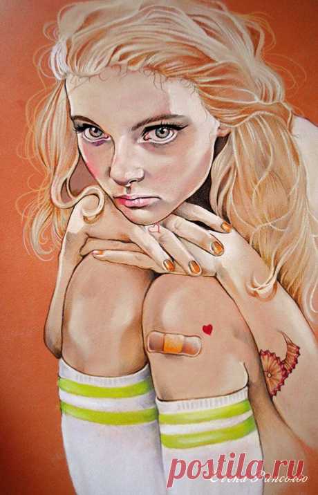 Illustrations by Elena Pancorbo | Art and Design