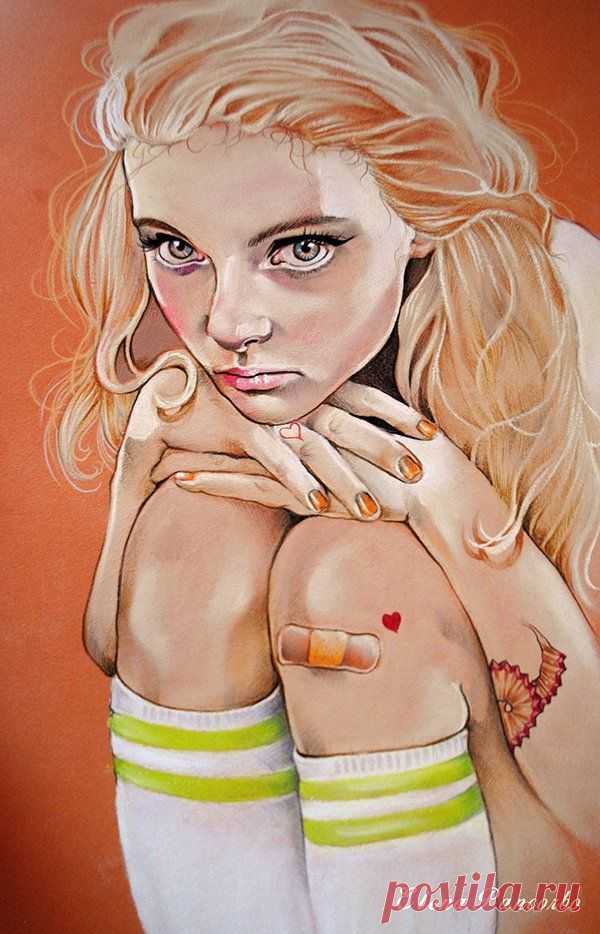 Illustrations by Elena Pancorbo | Art and Design