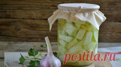 Кабачки с чесноком два лучших рецепта