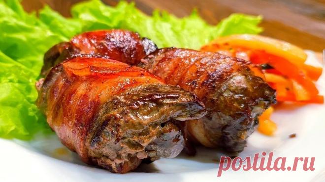 Как вкусно приготовить говяжью печень, чтобы понравилось всем Готовим говяжью печень одним из проверенных способов. Получается всегда удивительно вкусно. Можно подать как на праздничный стол так и на ужин или обед.