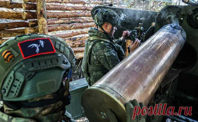 Минобороны сообщило об ударе по военному предприятию на Украине. Вооруженные силы России поразили предприятие военно-промышленного комплекса (ВПК) Украины, а также цеха по производству дальнобойных беспилотников и места их хранения, сообщает Минобороны в ежедневной сводке.