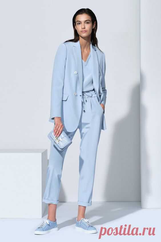 Весна-лето 2021 / Ready-To-Wear / НЕДЕЛЯ МОДЫ: Милан