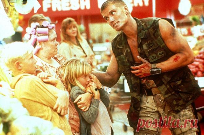 Универсальный солдат (1992)