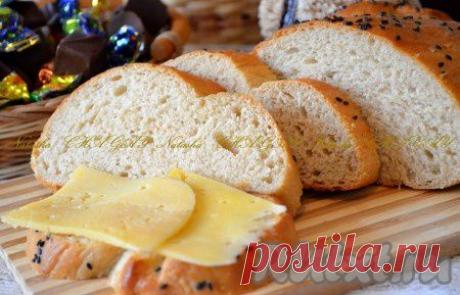 Деревенский ржаной хлеб (рецепт с фото) | RUtxt.ru