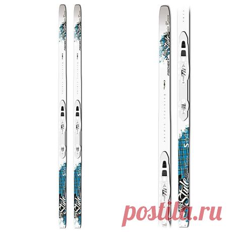 Fischer Desire My Style Nordic Cruising, L: Amazon.de: Sport &amp; Freizeit