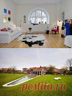 (+1) тема - Тепло и уют: свечи в интерьере | Интерьер и Дизайн