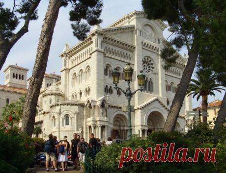 Жизнь на клочке земли. Монако