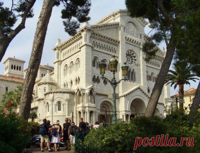 Жизнь на клочке земли. Монако