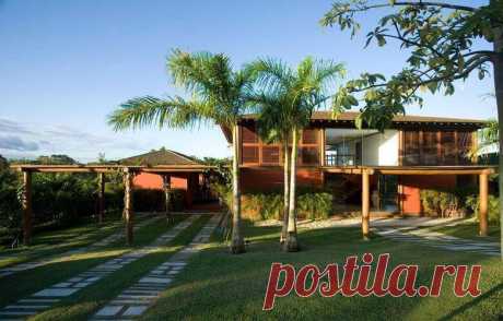 Casas Bonitas: +76 Modelos Incríveis, Modernos e Inspiradores