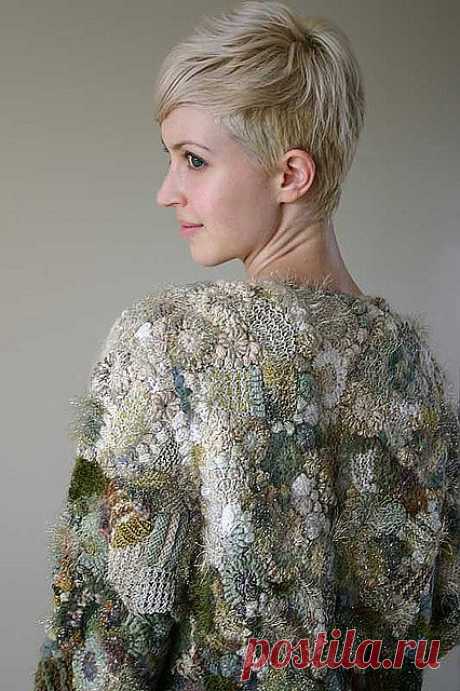 Freeform ;-) | Crochet