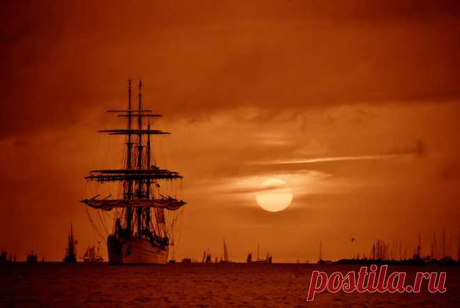 K I E L_Gorch Fock | Flickr - Photo Sharing!