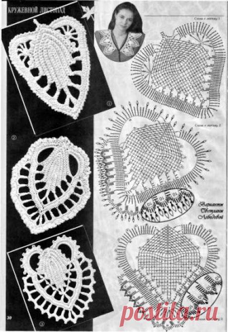 Freeform, Irish crochet - orsosolo2 - Веб-альбомы Picasa