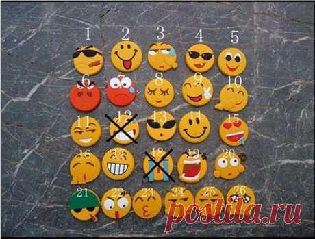Холодильник наклейки пластик комикс холодильник магниты из все счастье забавный улыбающееся лицо купить на AliExpress