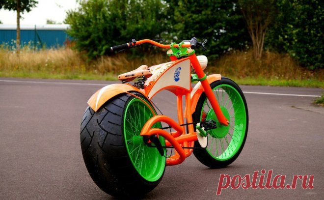 #VeloTema | Велосипед — стиль жизни!
