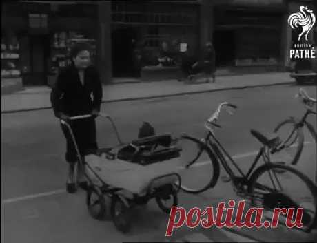 Велоколяска!!!