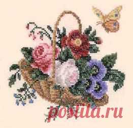 схемы вышивки - Самое интересное в блогах