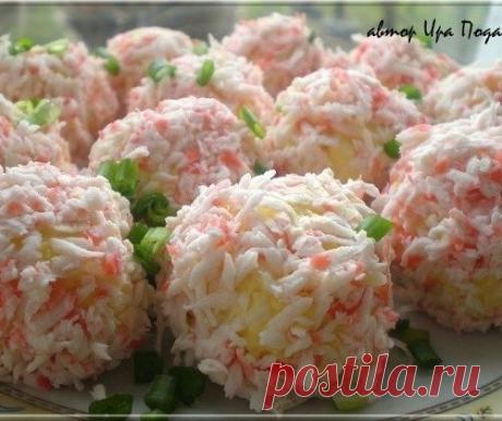 Рафаэлки закусочные