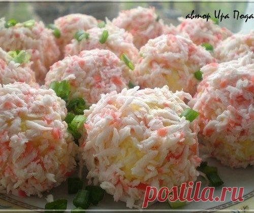 Рафаэлки закусочные