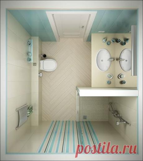 17 Small Bathroom Ideas Pictures