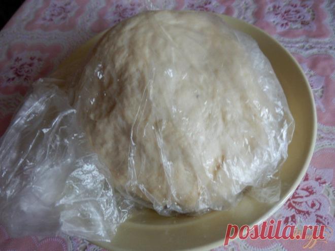 Пирожки из пакета или "Утопленник"