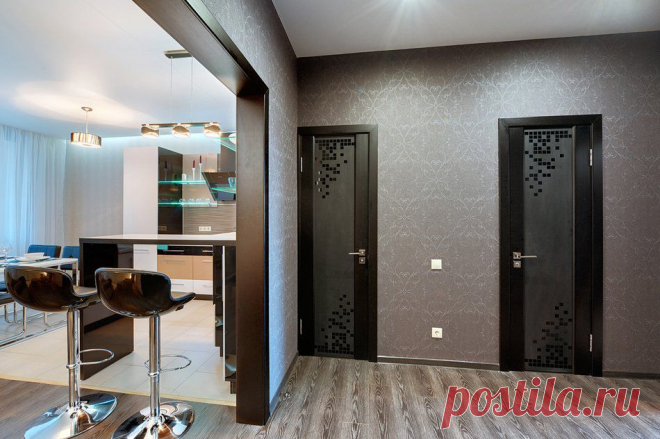 Интерьер недели: функциональный минимализм для отъявленного холостяка