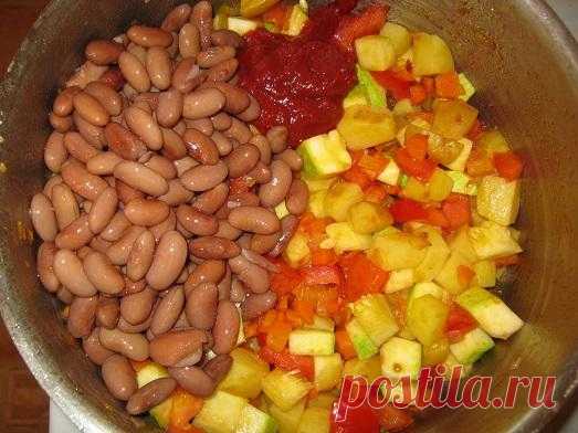 Что приготовить из фасоли, чтобы всем было вкусно? — Готовим дома