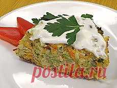 Поиск на Постиле: овощные гарниры