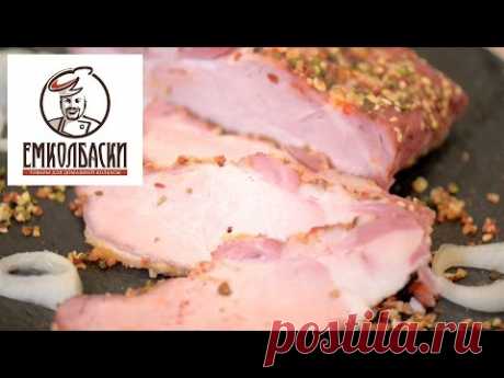 ГРОМКАЯ ВЕРСИЯ. Карбонад домашний