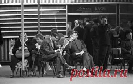 Один день в Ленинграде 1960 года / Назад в СССР / Back in USSR