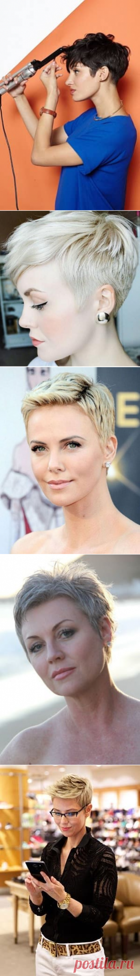 ТОП-6 стрижек, которые сделают образ «дороже» На миллион долларов! | Чаровница и проказница