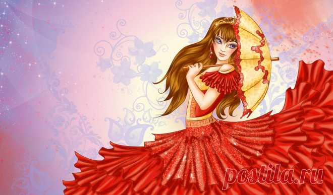 Портфолио фрилансера Эллина Гаврилова [ennona]. Рисунки и иллюстрации - princess. Фриланс, удаленная работа на FL.ru