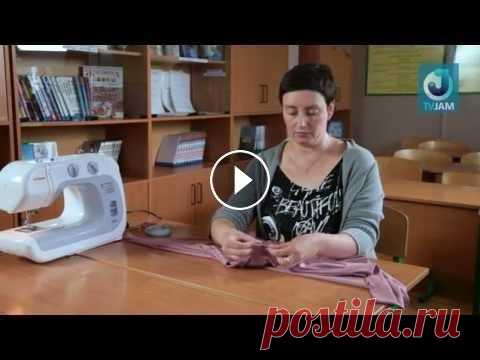 Как легко сшить блузку. Кройка и шитьё. ТВ Джем Кройка и шитьё для начинающих. Как легко сшить блузку очень быстро. Подробный урок кройки и шитья для начинающих ПОДПИШИТЕСЬ: Платье своими руками: Юб...