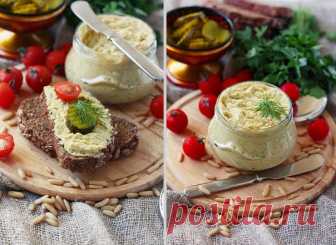 Нежнейший и вкуснейший Низкокалорийный грибной паштет Готовлю на каждый праздник!
