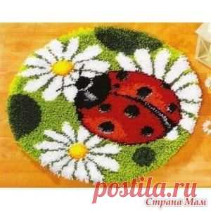 Схемы для ковриков