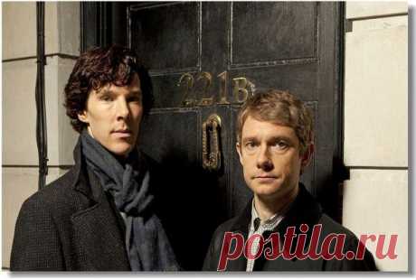 Купить шерлок холмс, sherlock - постер, плакат, афиша №8 по низкой цене