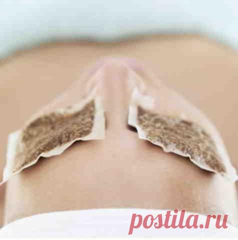 Компрессы для роста ресниц