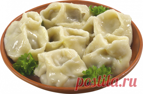 Пельмени и вареники на любой вкус...