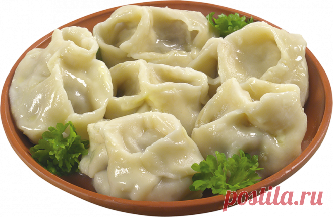 Пельмени и вареники на любой вкус...