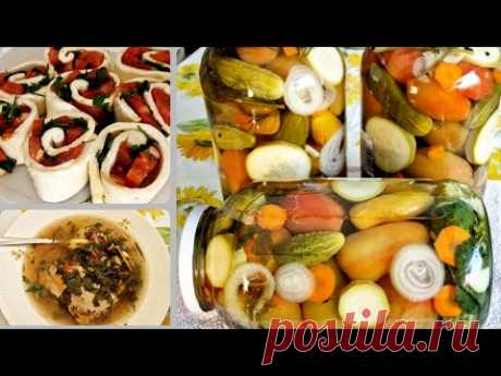 Сентябрь..и мы продолжаем  заготовки  на зиму. Попробуйте, вкусно!!