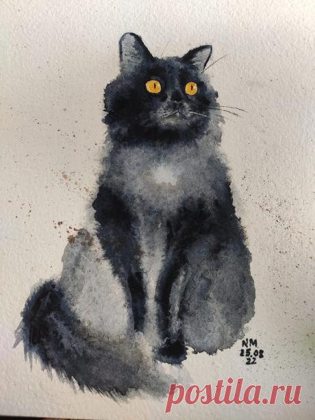 Кошки в искусстве - Cats and Artists | Facebook