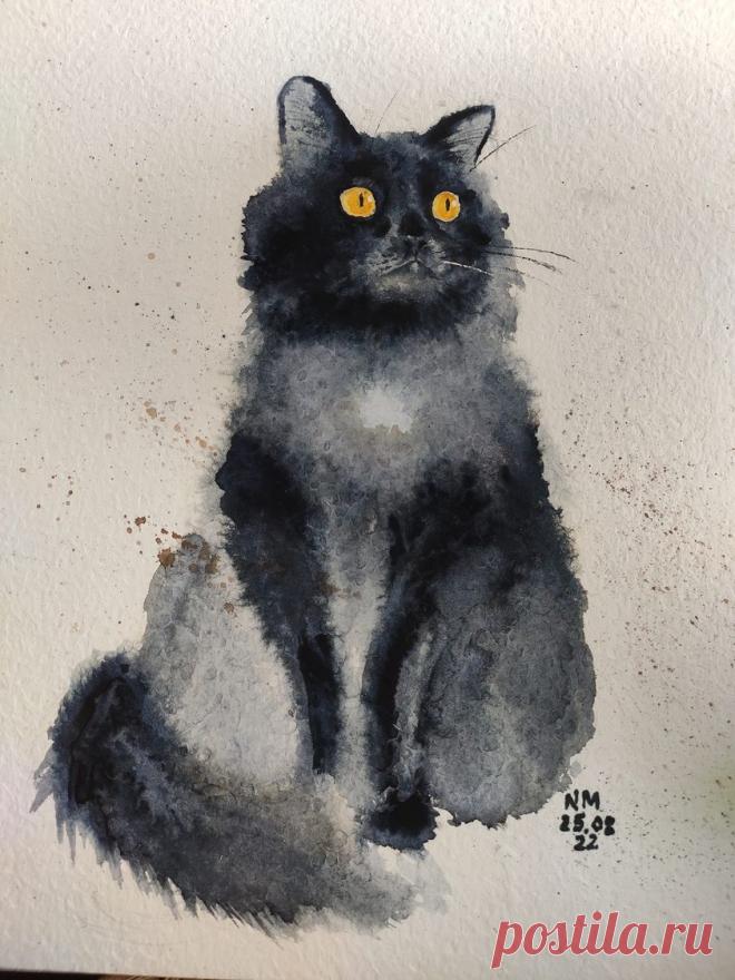 Кошки в искусстве - Cats and Artists | Facebook