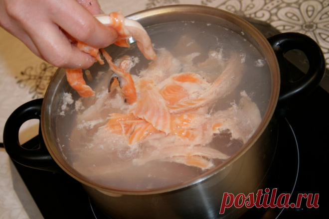 Я полюбила уху когда мне показали этот рецепт | вкусно#смачно | Яндекс Дзен