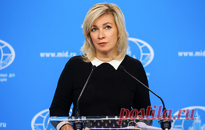 Захарова назвала "лицемерием" решение Европарламента вручить Зеленскому премию Сахарова. Официальный представитель МИД РФ напомнила, что академик Сахаров на публичной конференции с делегатами студенческого форума 1990 года, комментируя перспективы выхода Украины из состава СССР, призывал руководствоваться в первую очередь целесообразностью